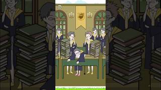 【エスパーボーイ】組み分け魔法陣🪄 ハリーポッター [ Esper Boy ] #shorts #games #ゲーム実況