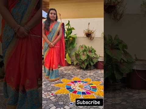 #diwali series7#rangoli #sudhascreation #subscribe #entertainment #youtubeshort#diwalirangoli