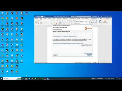 ✅ Como solucionar el Error de ACTIVACIÓN de Microsoft Office 2024