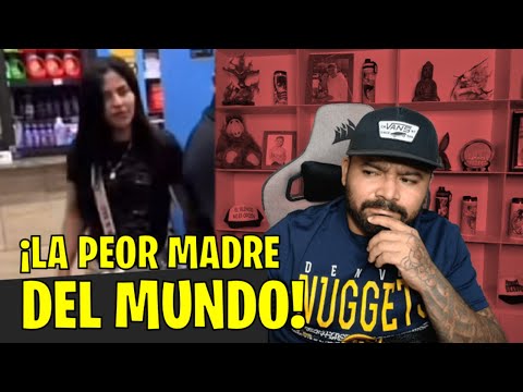 LA PEOR MADRE DEL MUNDO