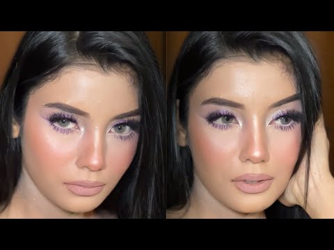 Glamorous Look Taught by @Manveenmakeovers #dehradunbased #shortsviral #shorts #bridalmakeup