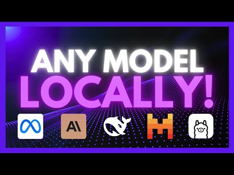How To Install Any LLM Locally! Open WebUI (Model Runner) - Easiest Way Possible!