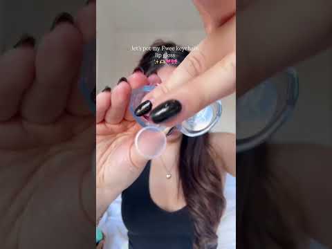 I got this when I went to Korea how cute is this? The shade is so perfect too