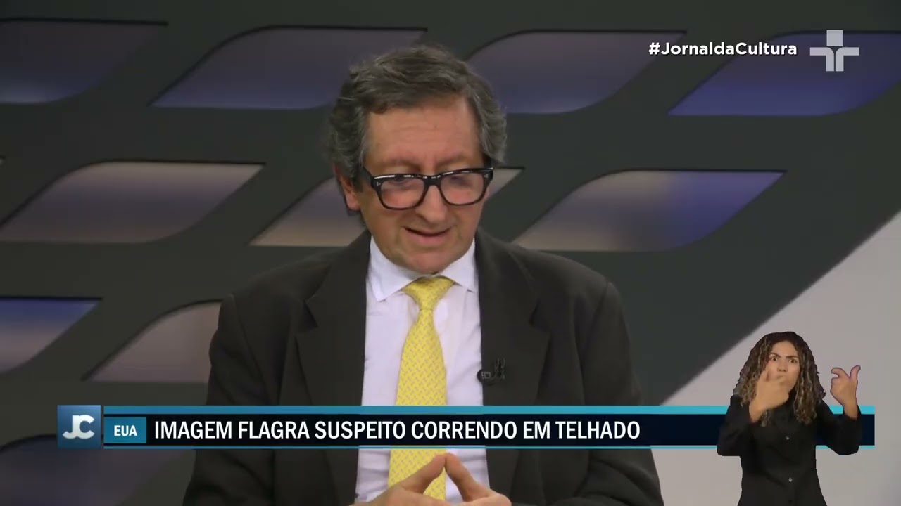 “Era um defensor ferrenho da liberação das armas de fogo”, diz Moherdaui sobre Charlie Kirk