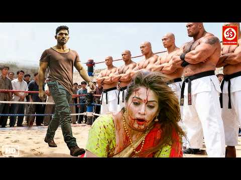 Allu Arjun (HD)- New Released Full Hindi Dubbed Movies | Raai Laxmi South Blockbuster Action Movie