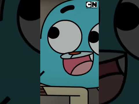 A Caixa | O Incrível Mundo de Gumball