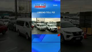 Libreng toll fee