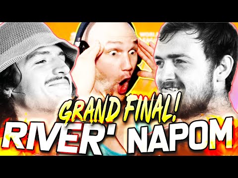 RIVER' vs NaPoM | GRAND BEATBOX BATTLE 2023: GRAND FINAL BEATBOX REACTION!!!