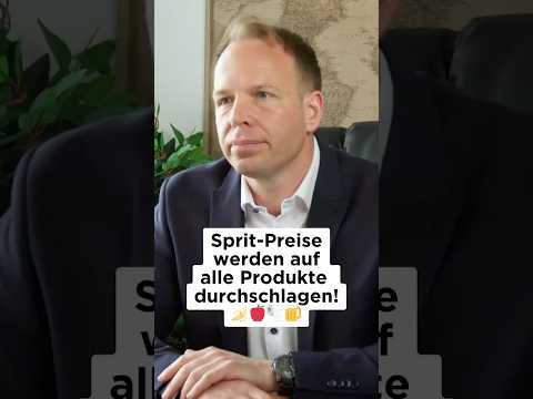 Die dümmste Aussage eines Politikers: Es ist ja „nur" der Diesel so teuer...