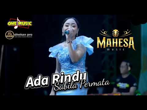 ADA RINDU Sabila Permata // MAHESA MUSIC TERBARU #dhehan_audio