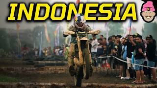 HARD ENDURO IN INDONESIA!! What a Wild Week..