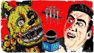 😩『 HE SPRINGIN' IN ME- °』| Funny Dead by Daylight with Friends!