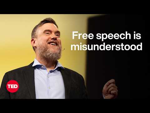 Let’s Get Real About Free Speech | Greg Lukianoff | TED
