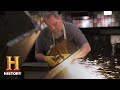 Forging Techniques and Competition Challenges