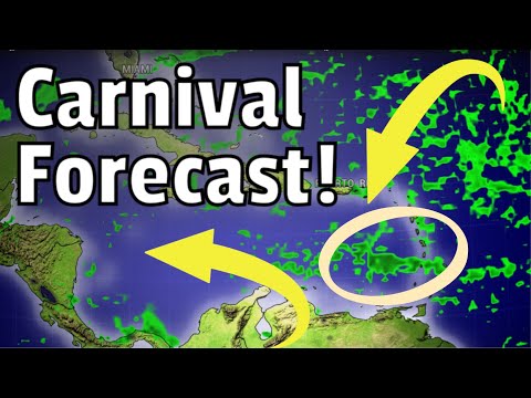 Carnival Forecast & Hurricane Season…