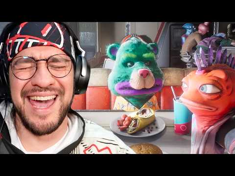 The FUNNIEST Game is Back - High on Life 2 [Full Game]