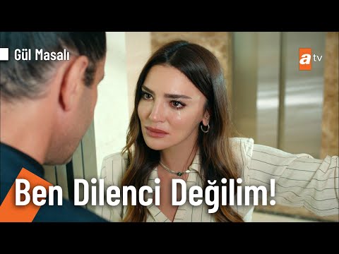 Ece, Fuat'a hesap soruyor! - @Gül Masalı 14. Bölüm