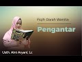 Pemahaman Nifas dan Istihadloh