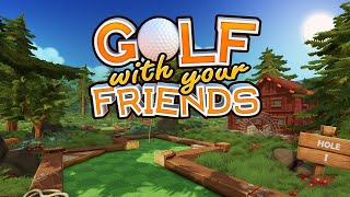 Niche Spotlight - Golf With Your Friends