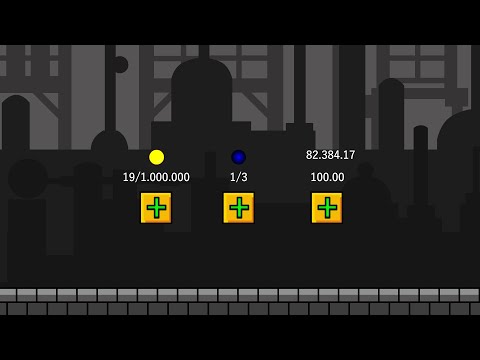 Geometry Dash Animation vs Game