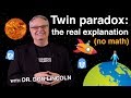 Understanding the Twin Paradox