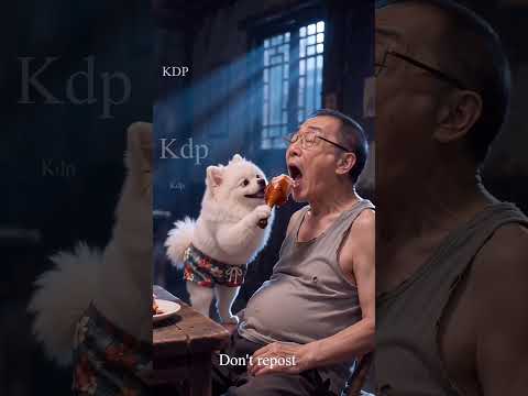 doggy kud <strong>hi</strong> kaa gaya pura chicken