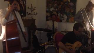 Swingin Affair en Murnau café pub
