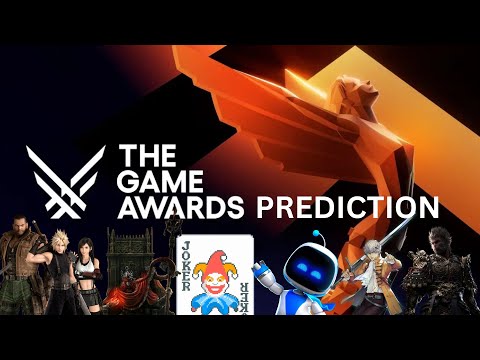 The Game Awards 2024 Predictions