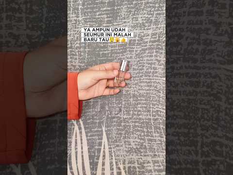 tips bikin parfum awet wanginya dan hemat #lifehacks #tipsandtricks