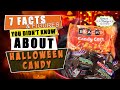 Discovering Surprising Facts About Halloween Candy