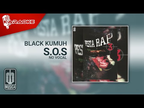 Black Kumuh – S.O.S (Official Karaoke Video) | No Vocal