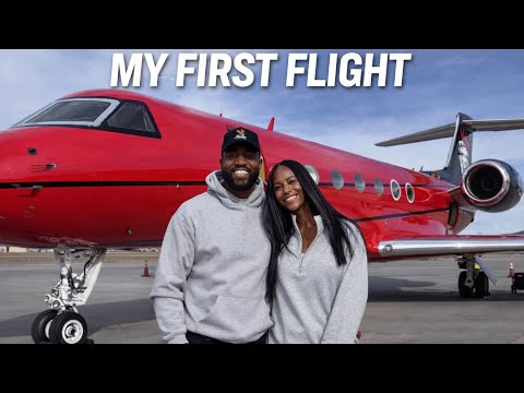 We Flew Private & Built Our Dream Gym