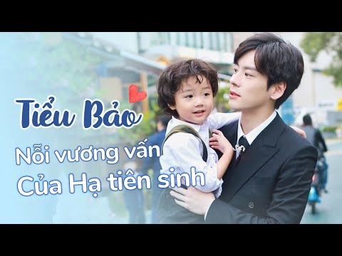 Những Khoảnh Khắc Siêu Đáng Yêu Của Tiểu Bảo - Phần 2 | NỖI VƯƠNG VẤN CỦA HẠ TIÊN SINH