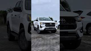 BUKAN CUMA GAGAH & KEREN COBA KOMEN APALAGI ? #promotoyota #salestoyota #innovareborn #hilux4x4