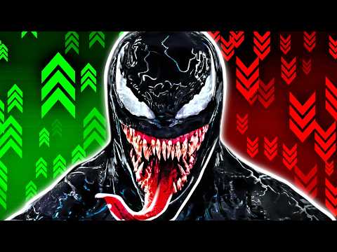 ¿La trilogía de Venom fue un ÉXITO o un FRACASO?