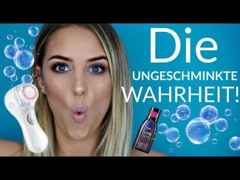 UNGESCHMINKTE Wahrheit!! Get unready mit Nadine Mayerhofer