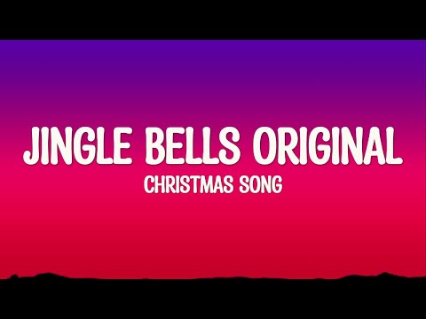 Jingle Bells Christmas Song (Lyrics)