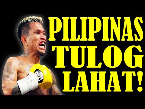 PART1: PAANO INUBOS NG PILIPINAS ANG MGA P4P FIGHTER SA BUONG MUNDO!