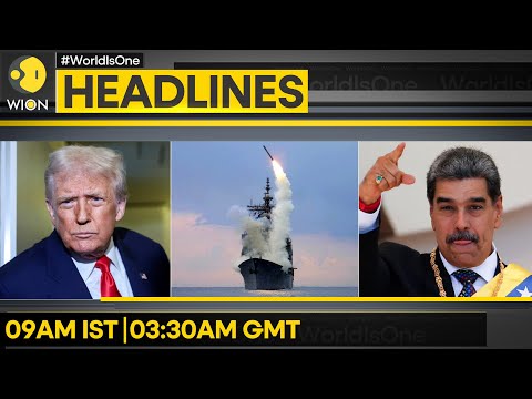 Report: Pentagon Okays Tomahawks To Kyiv | Video: Kyiv's Forces Land in Pokrovsk | WION HEADLINES