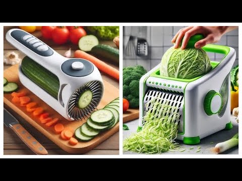 15 AMAZING NEW KITCHEN GADGETS | Available On Amazon