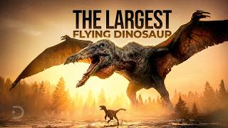 Quetzalcoatlus Wasn't Even Close to the Biggest