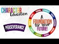 Perseverance and Support in Education