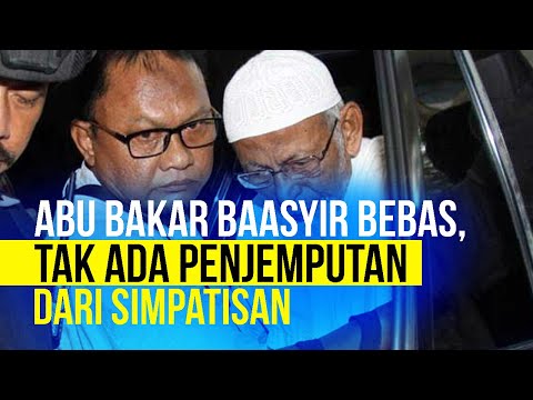 Abu Bakar Baasyir: Buruan Orde Baru, Dipenjara era SBY, Bebas di era Jokowi