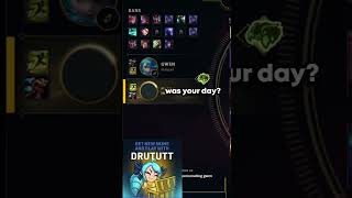 LEAGUE PLAYER ENCOUNTERS A GIRL?!
