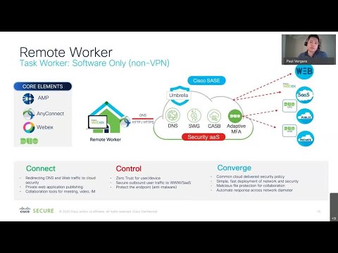 Capture the Cloud Transition with SASE