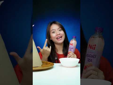 Eksperimen gunung merapi lagi @nuteaid  #RasanyaMindBlowing