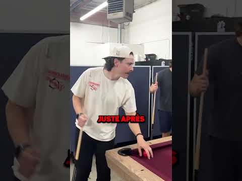 Tu N’As Jamais Vu Ça Au Billard ! 😱🎱👀