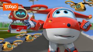 Super Wings | Helfer für die Helfer & Hochzeit unter Wasser | Ganze Folgen | TOGGO