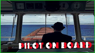 PILOT ON BOARD