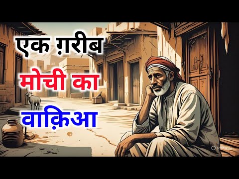 Ek gareeb ka Allah par Yakeen